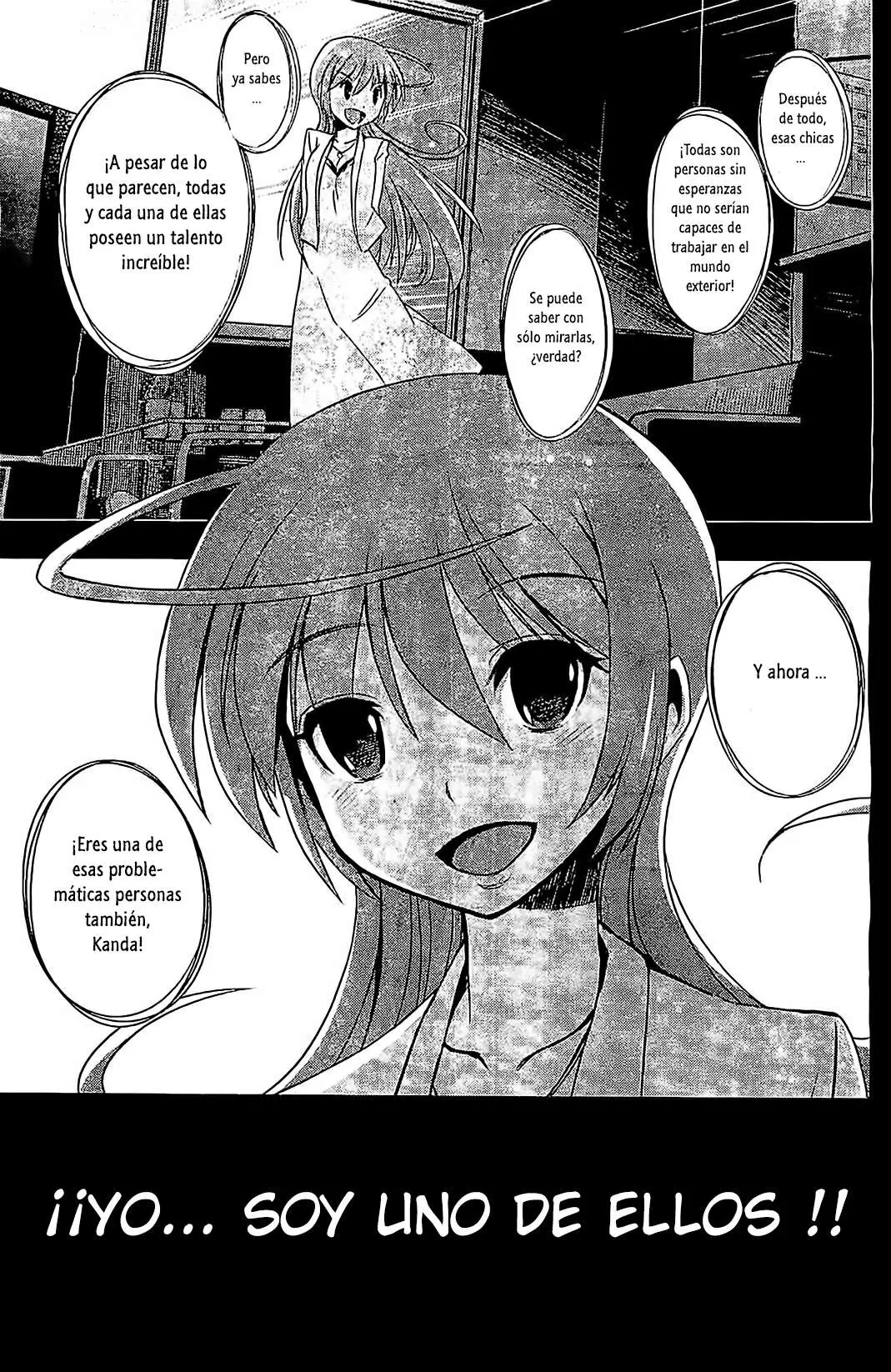 Eroge no Taiyou (2014) - Capítulo 3 - Página 8 - LectorTMOo
