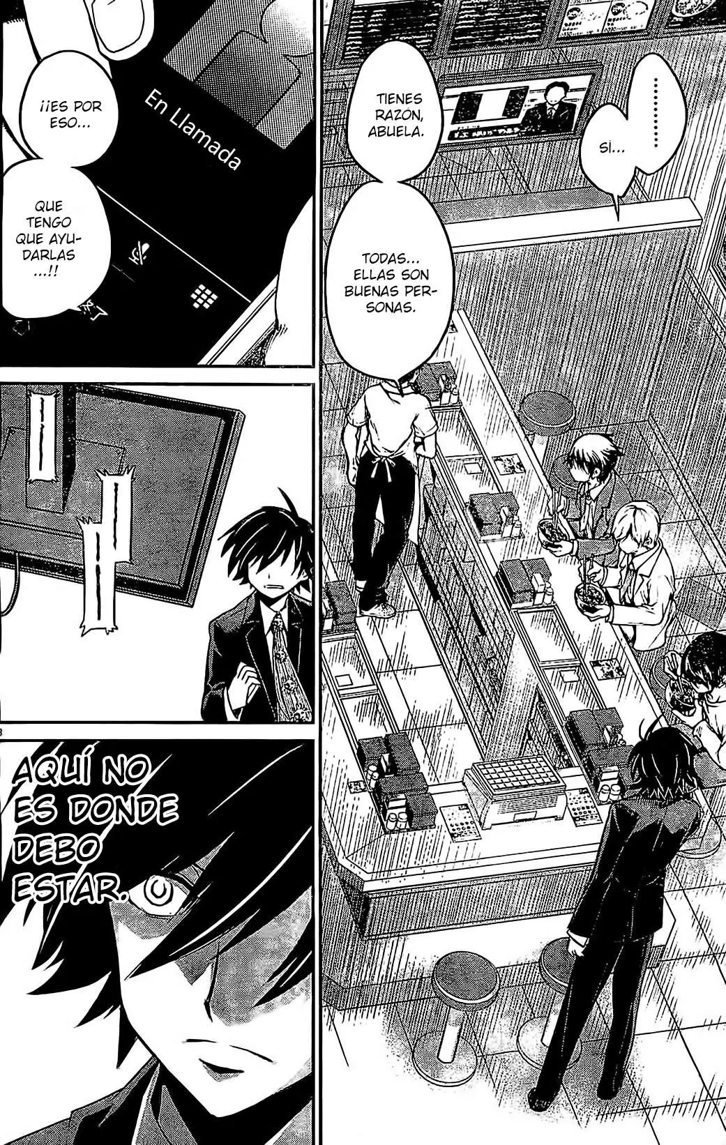 Eroge no Taiyou (2014) - Capítulo 3 - Página 9 - LectorTMOo