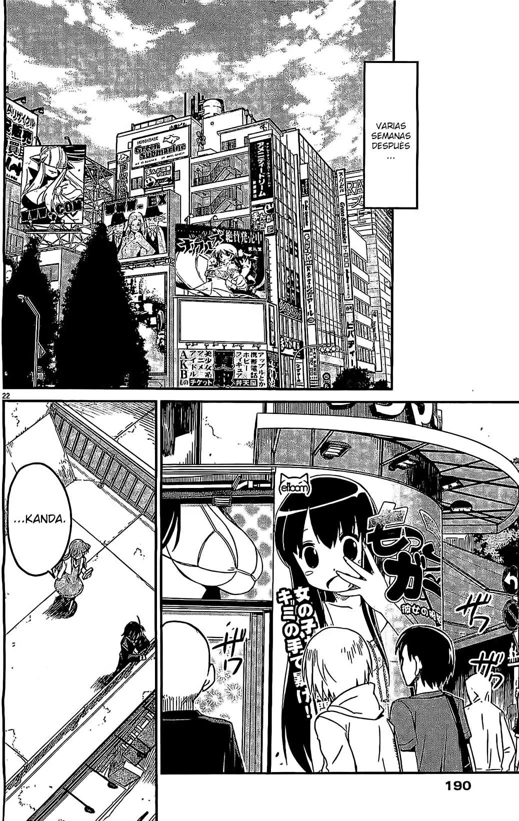 Eroge no Taiyou (2014) - Capítulo 3 - Página 22 - LectorTMOo