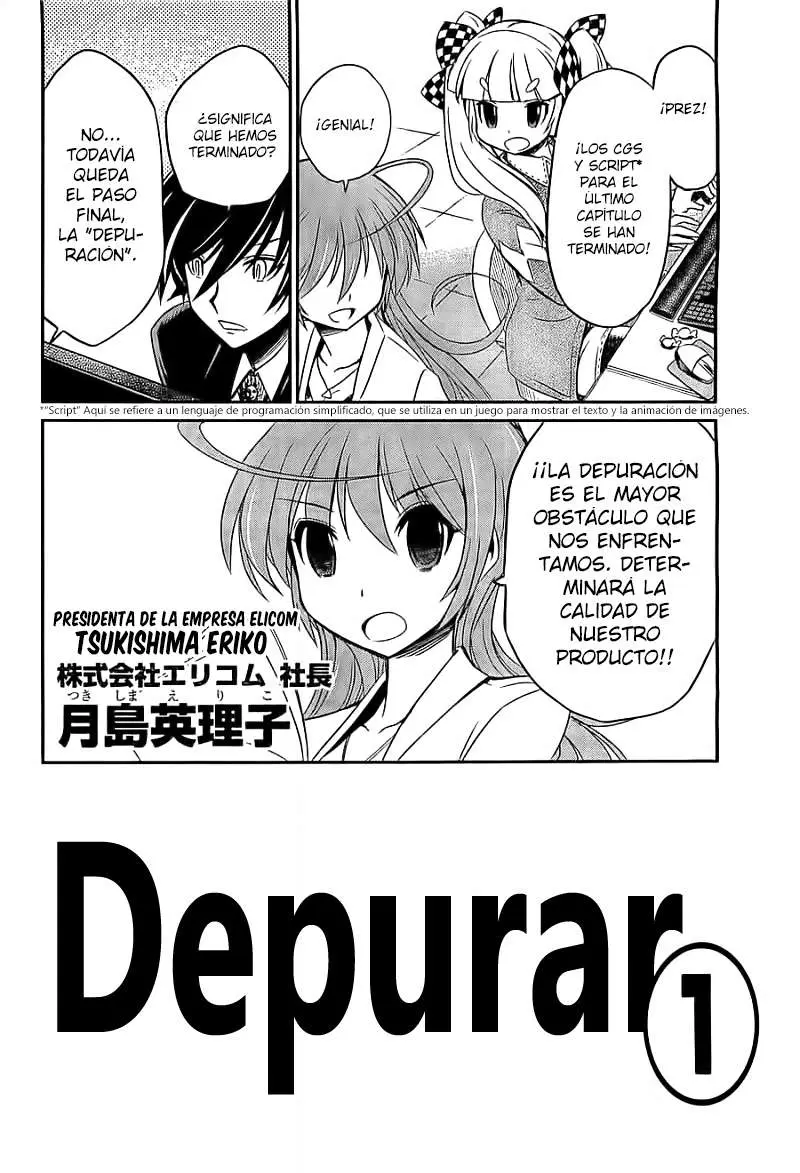 Eroge no Taiyou (2014) - Capítulo 4 - Página 4 - LectorTMOo