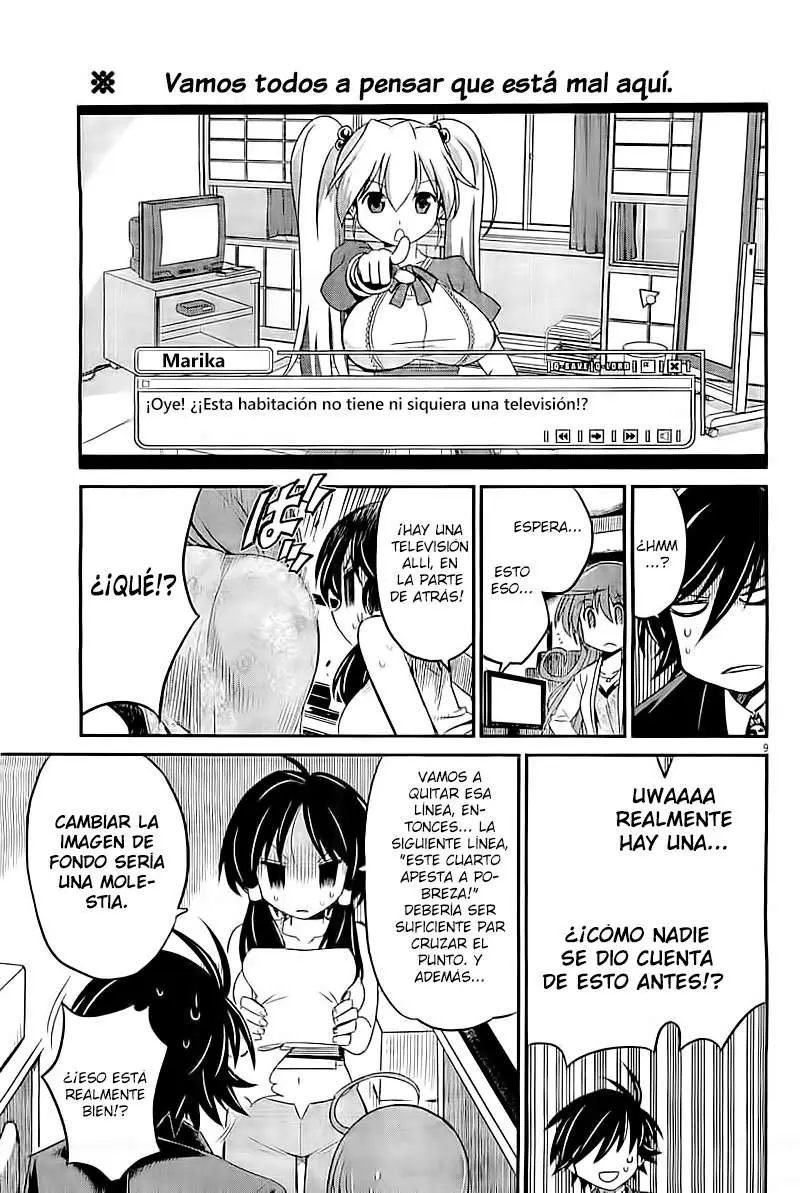 Eroge no Taiyou (2014) - Capítulo 4 - Página 9 - LectorTMOo