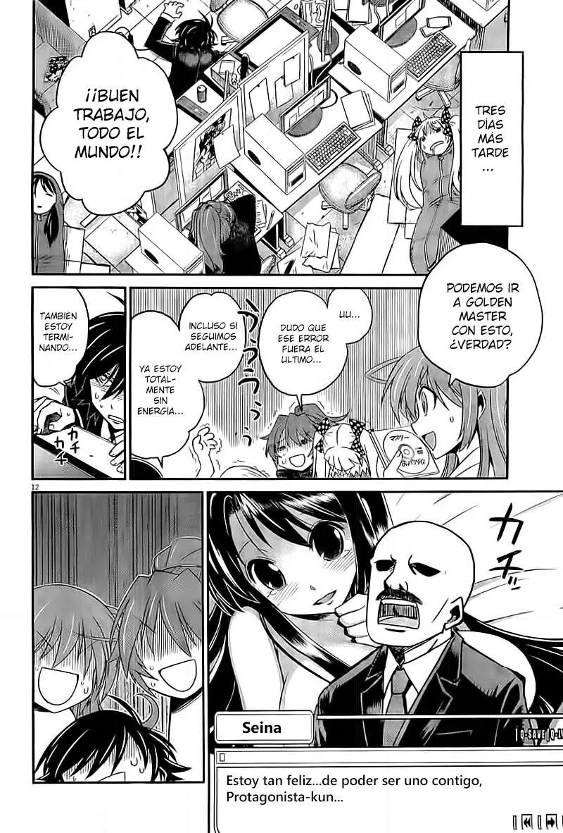 Eroge no Taiyou (2014) - Capítulo 4 - Página 12 - LectorTMOo