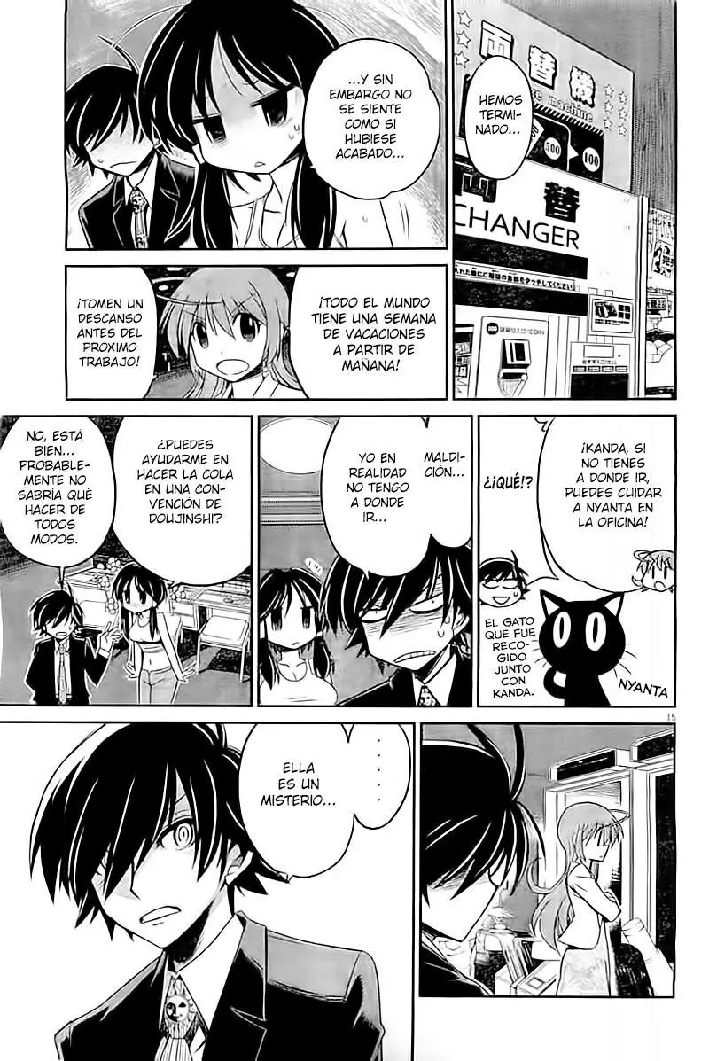 Eroge no Taiyou (2014) - Capítulo 4 - Página 15 - LectorTMOo