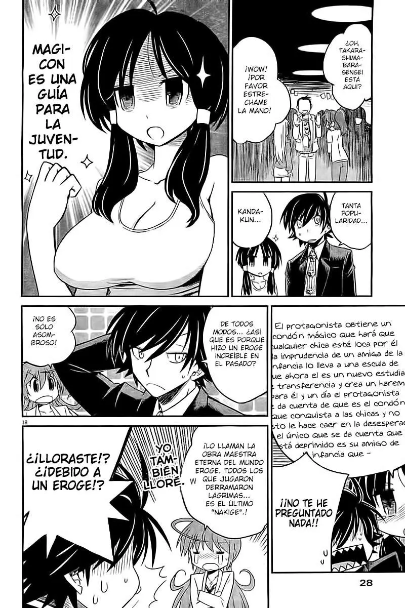 Eroge no Taiyou (2014) - Capítulo 4 - Página 18 - LectorTMOo