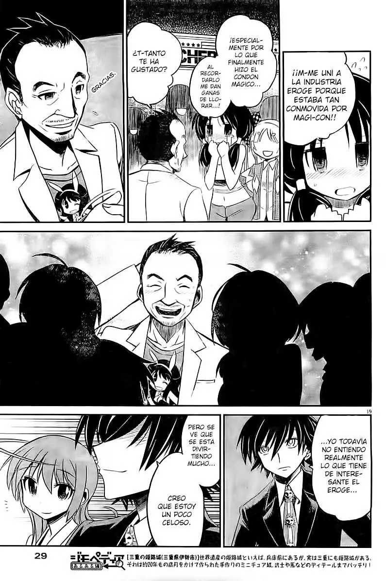 Eroge no Taiyou (2014) - Capítulo 4 - Página 19 - LectorTMOo