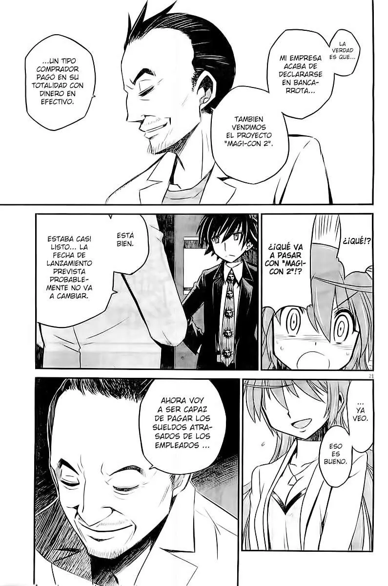 Eroge no Taiyou (2014) - Capítulo 4 - Página 21 - LectorTMOo