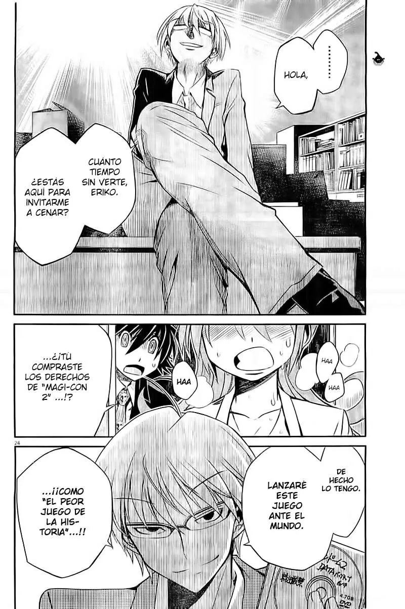 Eroge no Taiyou (2014) - Capítulo 4 - Página 24 - LectorTMOo