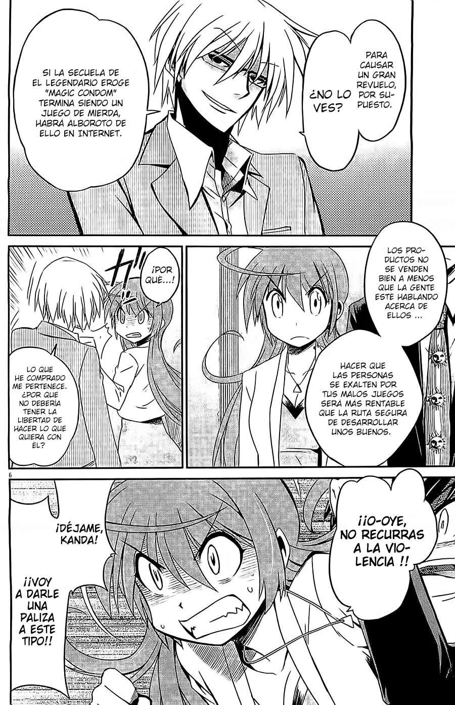 Eroge no Taiyou (2014) - Capítulo 5 - Página 7 - LectorTMOo