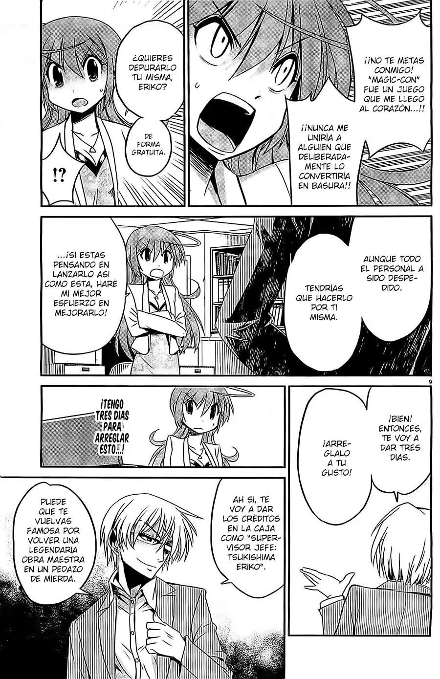 Eroge no Taiyou (2014) - Capítulo 5 - Página 10 - LectorTMOo