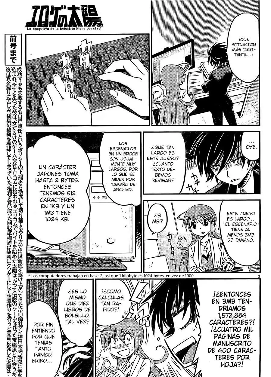 Eroge no Taiyou (2014) - Capítulo 6 - Página 4 - LectorTMOo