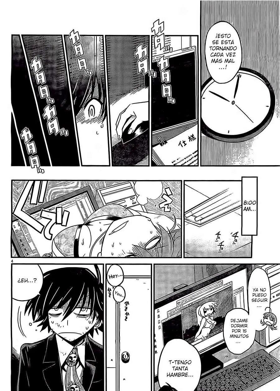 Eroge no Taiyou (2014) - Capítulo 6 - Página 5 - LectorTMOo