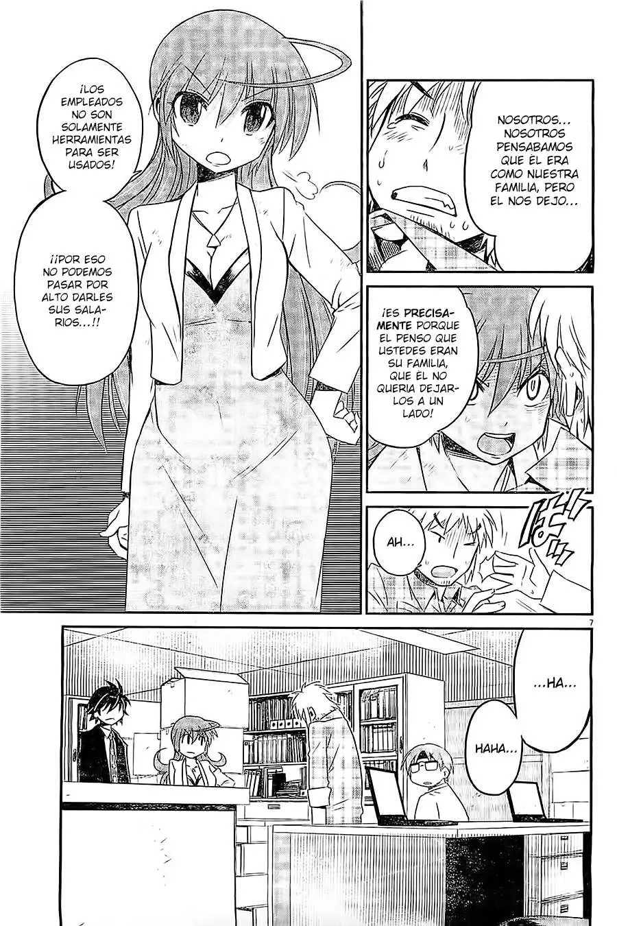 Eroge no Taiyou (2014) - Capítulo 6 - Página 8 - LectorTMOo