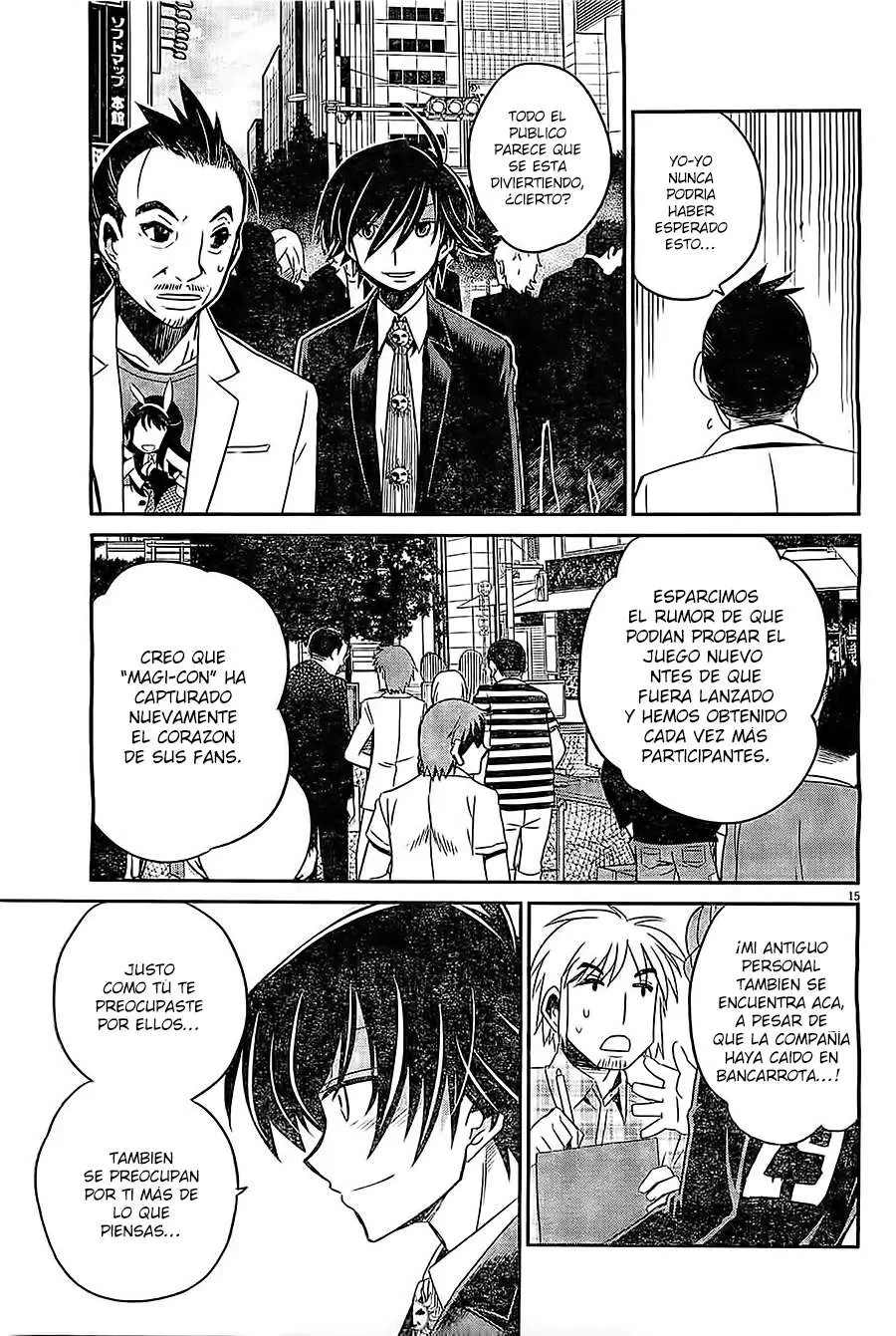Eroge no Taiyou (2014) - Capítulo 6 - Página 15 - LectorTMOo