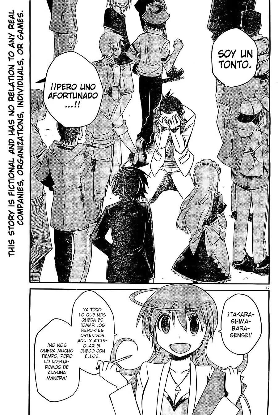 Eroge no Taiyou (2014) - Capítulo 6 - Página 17 - LectorTMOo