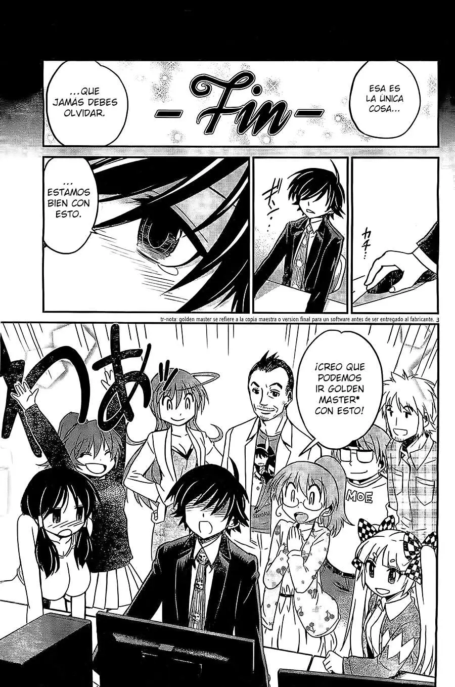 Eroge no Taiyou (2014) - Capítulo 7 - Página 4 - LectorTMOo