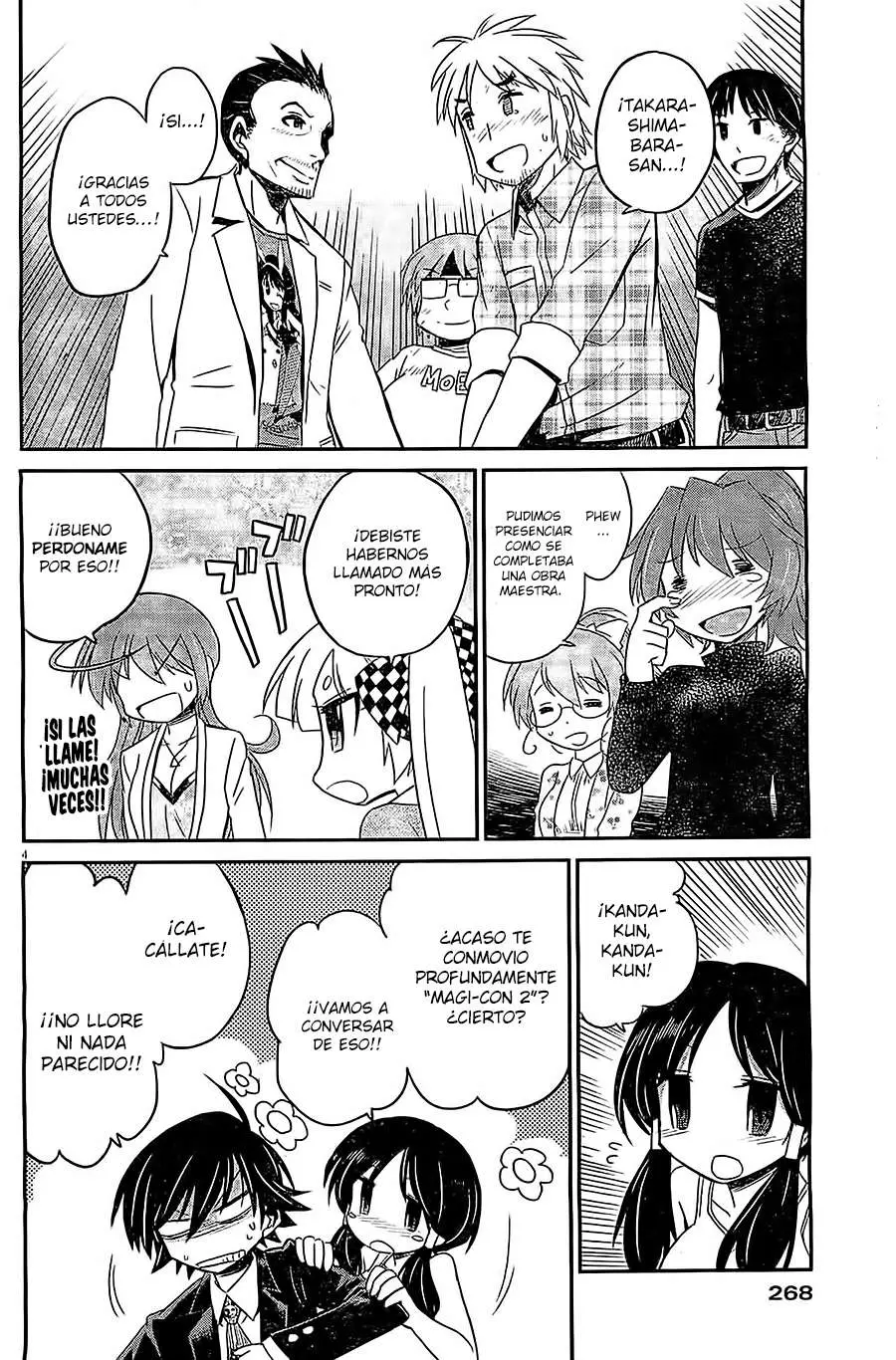 Eroge no Taiyou (2014) - Capítulo 7 - Página 5 - LectorTMOo