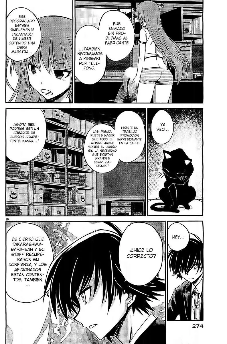 Eroge no Taiyou (2014) - Capítulo 7 - Página 11 - LectorTMOo