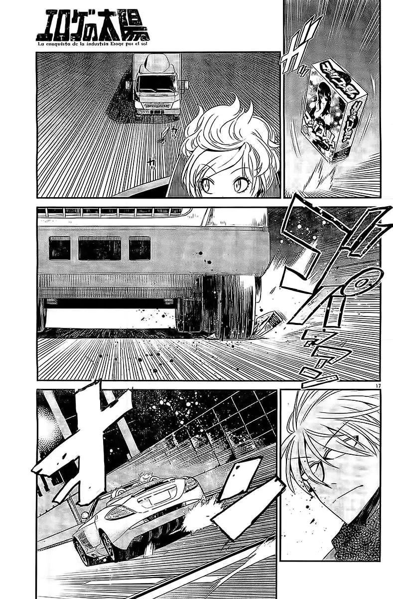 Eroge no Taiyou (2014) - Capítulo 7 - Página 18 - LectorTMOo