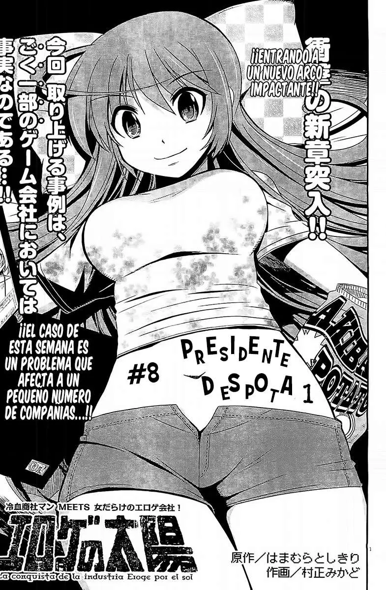 Eroge no Taiyou (2014) - Capítulo 8 - Página 2 - LectorTMOo