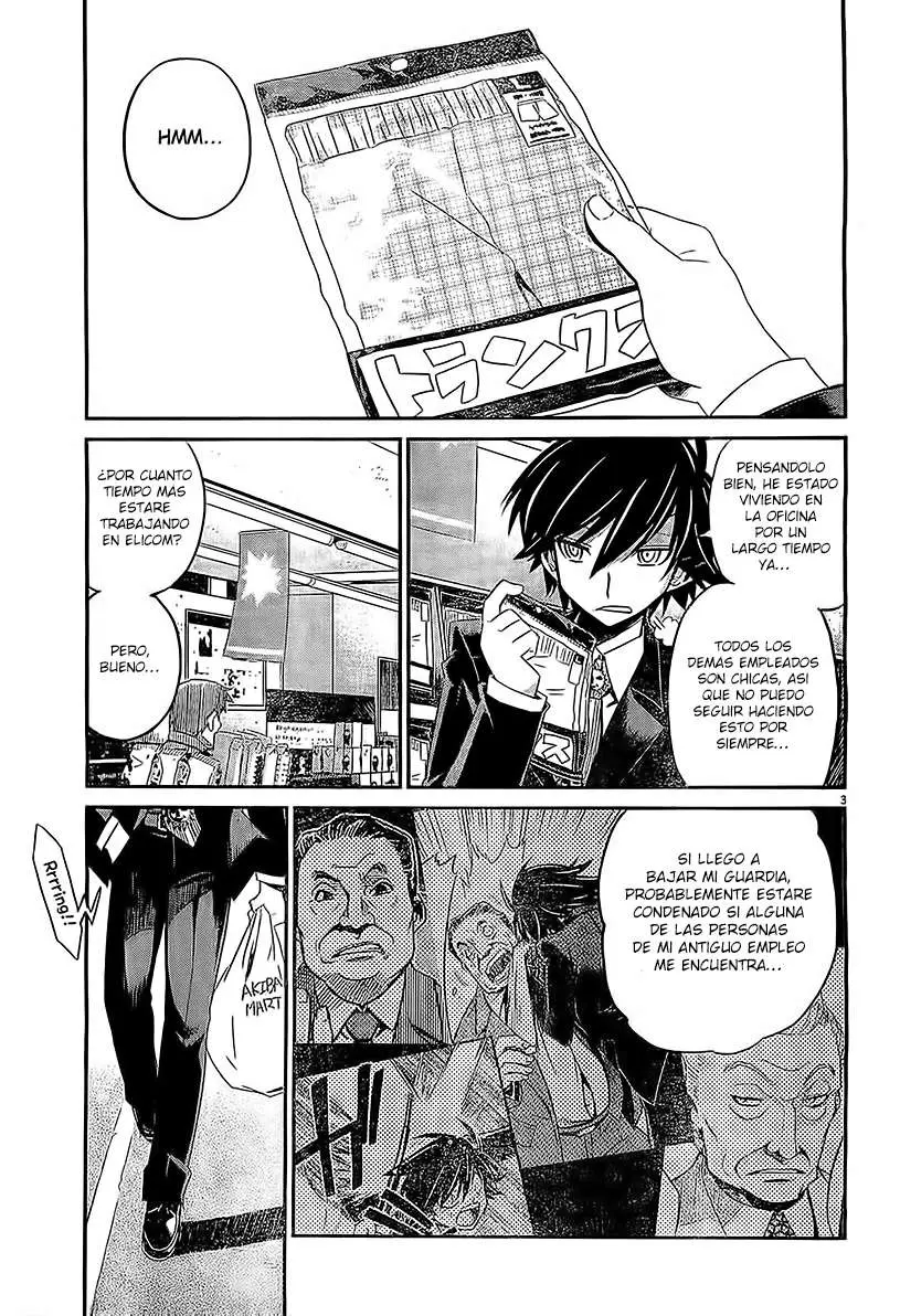 Eroge no Taiyou (2014) - Capítulo 8 - Página 4 - LectorTMOo