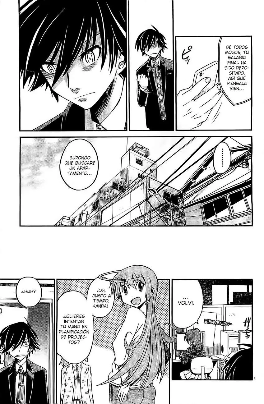 Eroge no Taiyou (2014) - Capítulo 8 - Página 6 - LectorTMOo