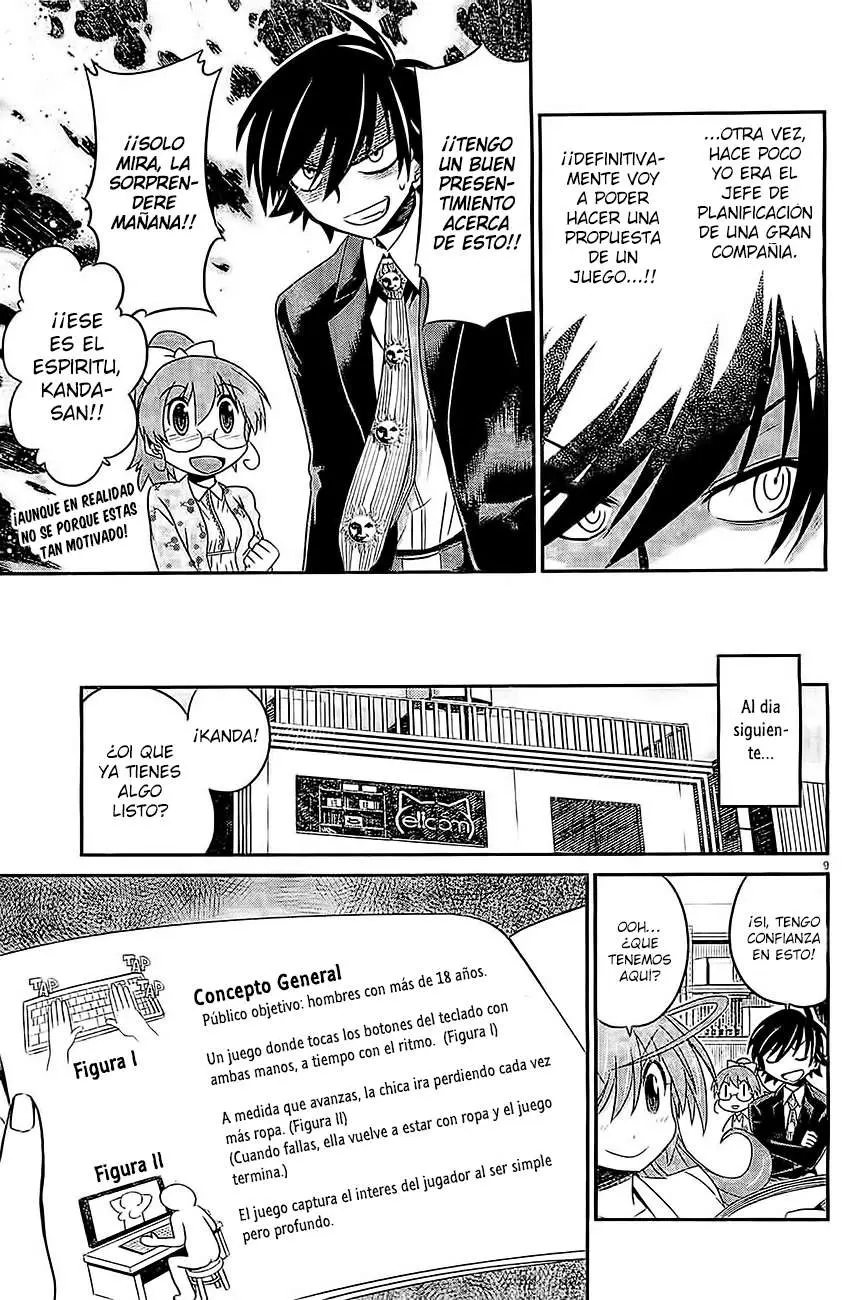 Eroge no Taiyou (2014) - Capítulo 8 - Página 10 - LectorTMOo