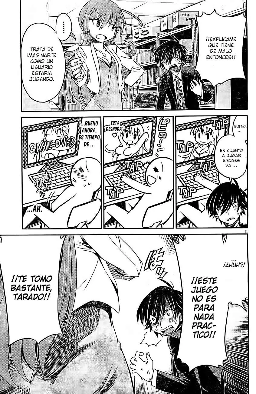 Eroge no Taiyou (2014) - Capítulo 8 - Página 12 - LectorTMOo
