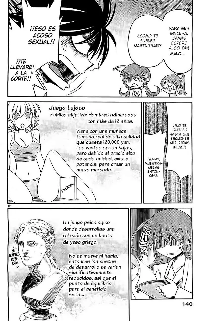 Eroge no Taiyou (2014) - Capítulo 8 - Página 13 - LectorTMOo