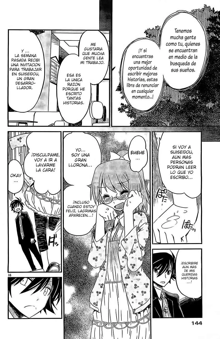 Eroge no Taiyou (2014) - Capítulo 8 - Página 17 - LectorTMOo