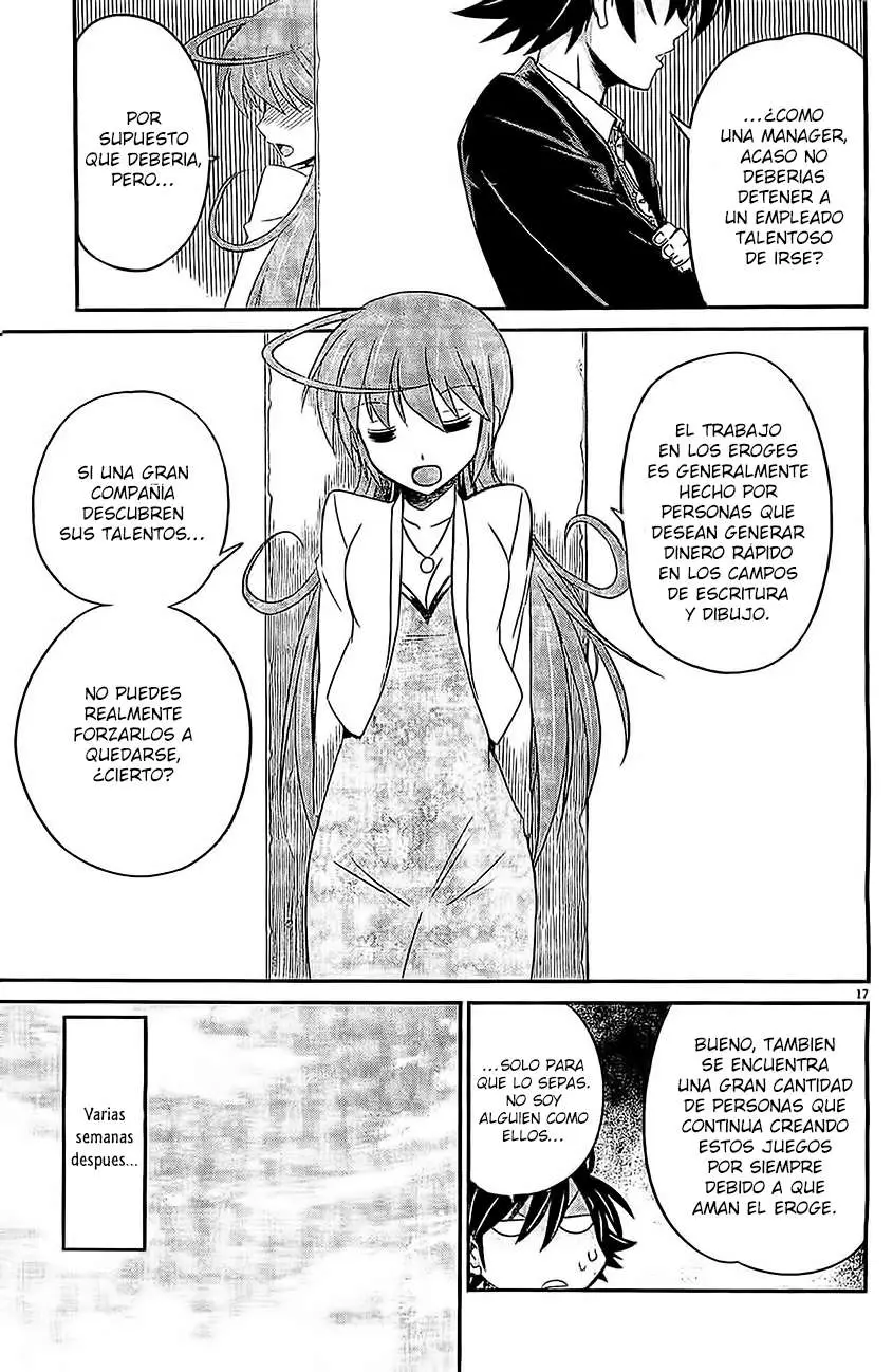 Eroge no Taiyou (2014) - Capítulo 8 - Página 18 - LectorTMOo