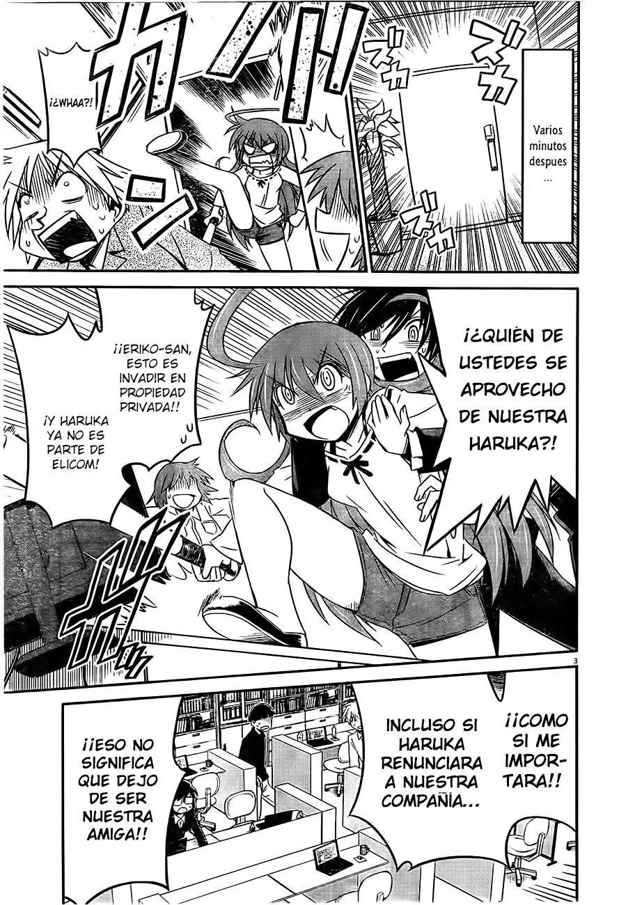 Eroge no Taiyou (2014) - Capítulo 9 - Página 4 - LectorTMOo