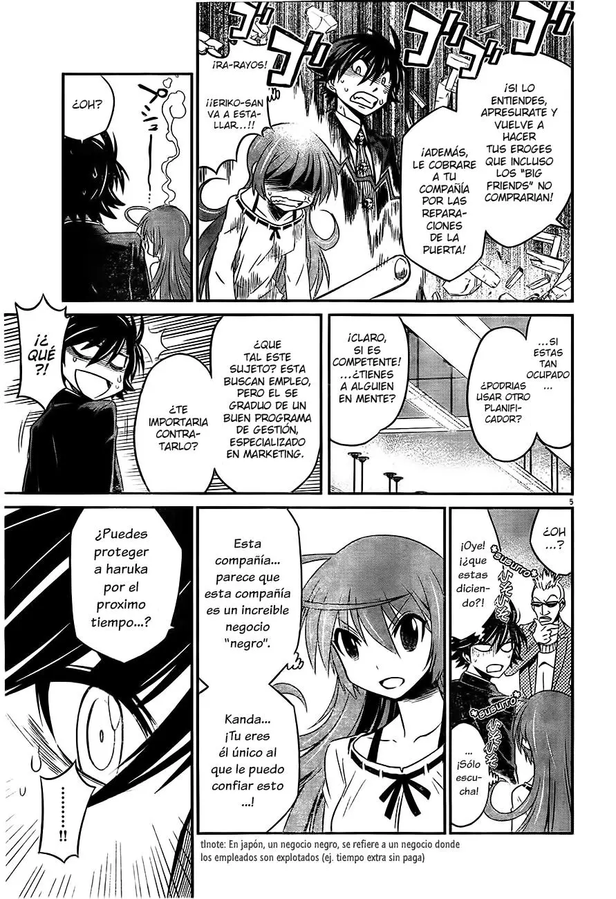 Eroge no Taiyou (2014) - Capítulo 9 - Página 6 - LectorTMOo