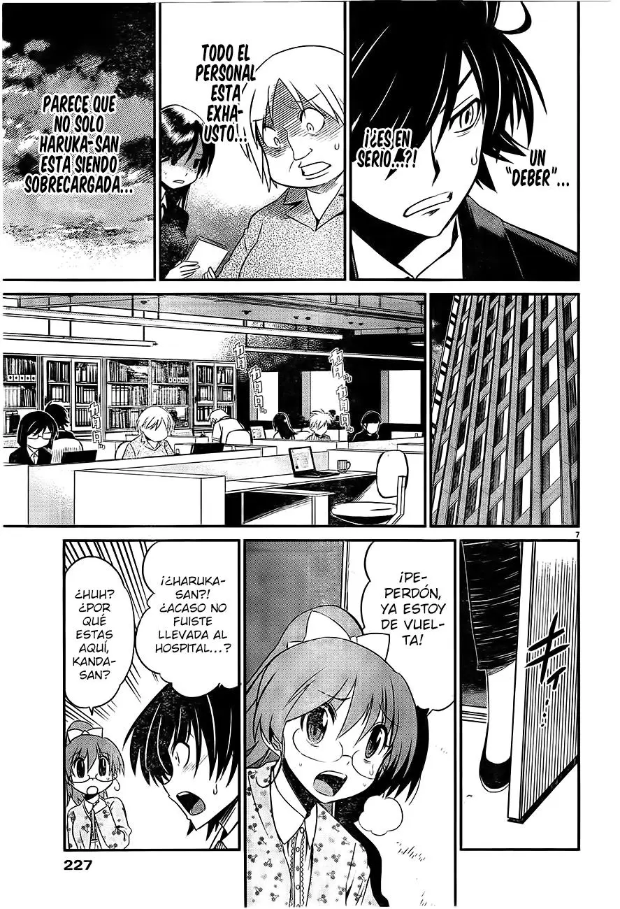 Eroge no Taiyou (2014) - Capítulo 9 - Página 8 - LectorTMOo