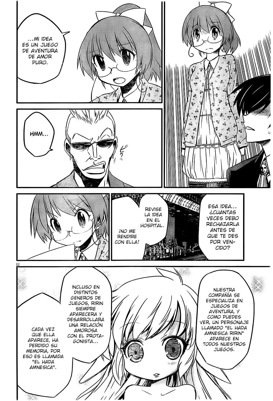 Eroge no Taiyou (2014) - Capítulo 9 - Página 13 - LectorTMOo