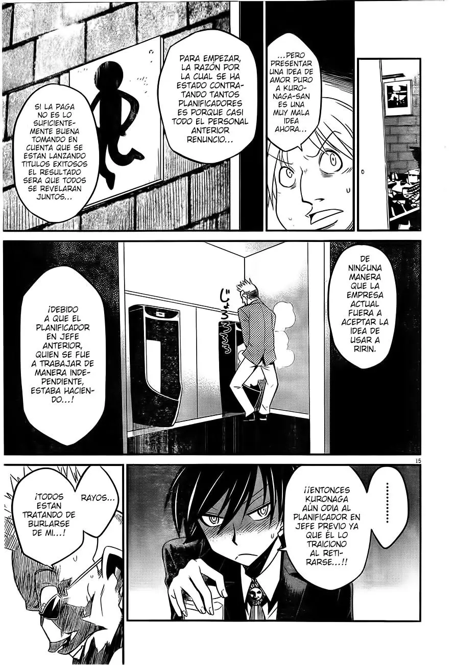 Eroge no Taiyou (2014) - Capítulo 9 - Página 16 - LectorTMOo