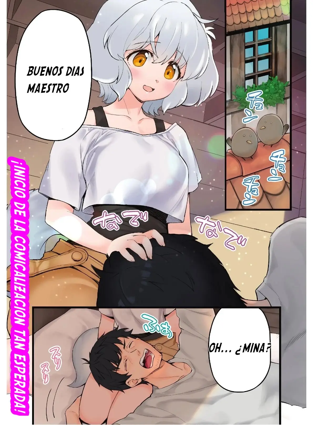 EROI SKILL DE ISEKAI MUSOU (2020) - Capítulo 1 - Página 3 - LectorTMOo