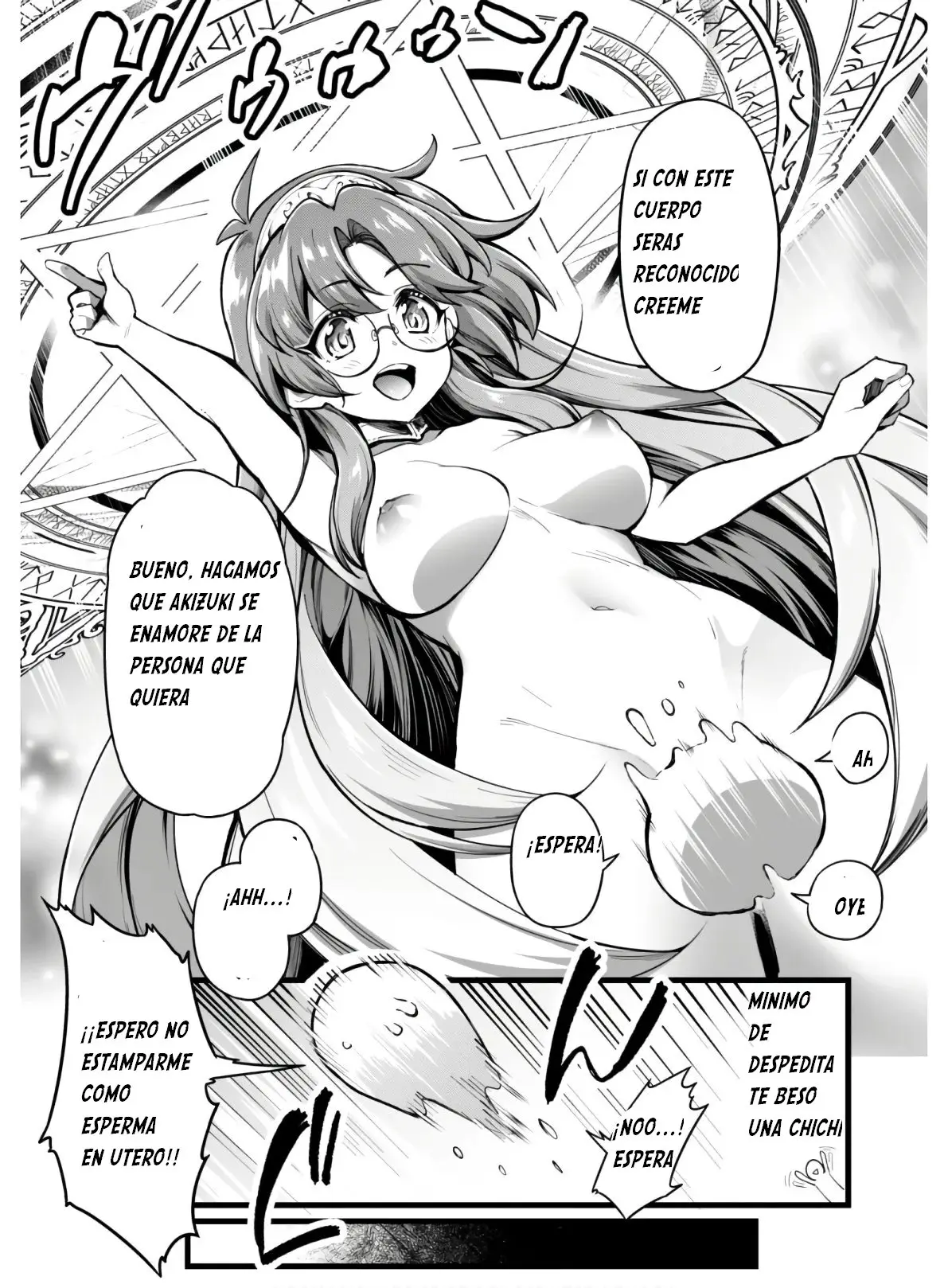 EROI SKILL DE ISEKAI MUSOU (2020) - Capítulo 2 - Página 7 - LectorTMOo