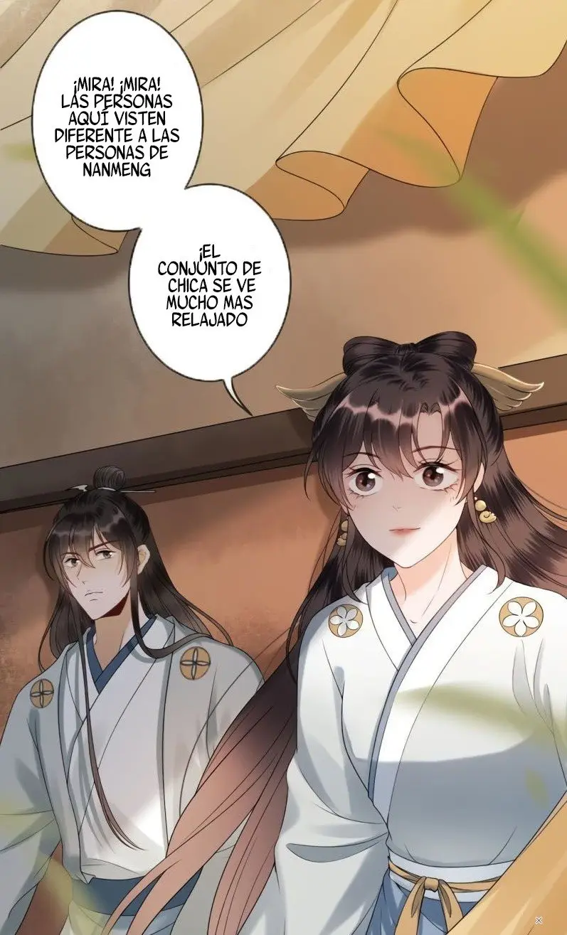 Es Demasiado Difícil Perseguir a un Príncipe Tsundere (2020) - Capítulo  - Página 7 - LectorTMOo