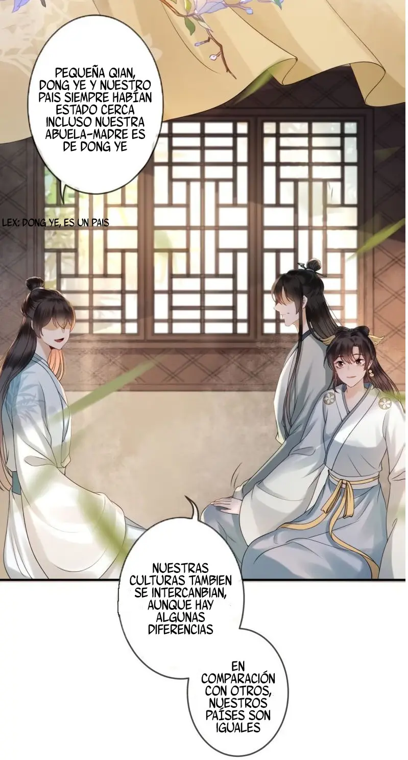 Es Demasiado Difícil Perseguir a un Príncipe Tsundere (2020) - Capítulo  - Página 9 - LectorTMOo