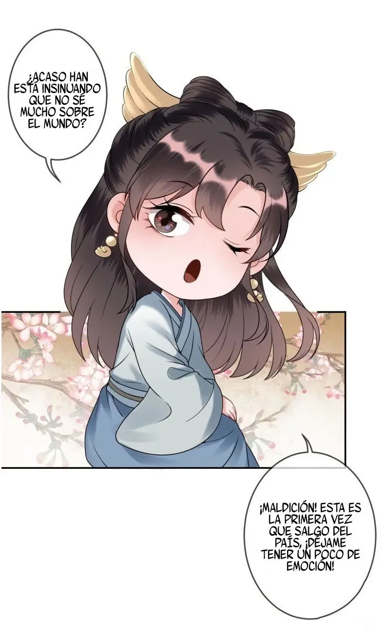 Es Demasiado Difícil Perseguir a un Príncipe Tsundere (2020) - Capítulo  - Página 10 - LectorTMOo