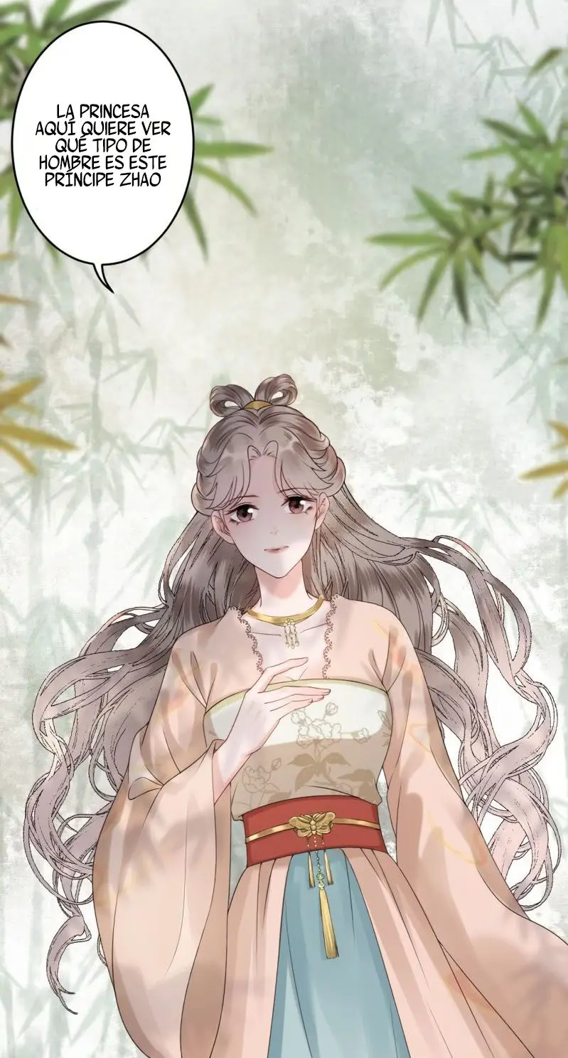 Es Demasiado Difícil Perseguir a un Príncipe Tsundere (2020) - Capítulo  - Página 15 - LectorTMOo