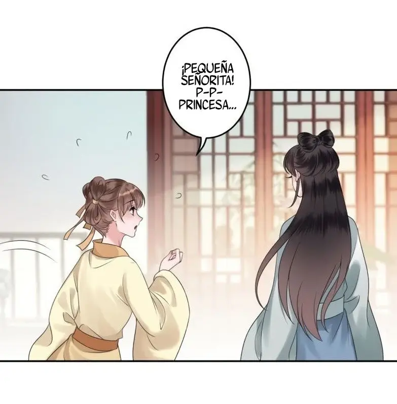 Es Demasiado Difícil Perseguir a un Príncipe Tsundere (2020) - Capítulo  - Página 17 - LectorTMOo