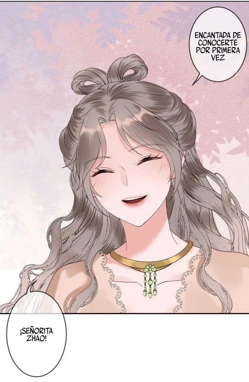 Es Demasiado Difícil Perseguir a un Príncipe Tsundere (2020) - Capítulo  - Página 23 - LectorTMOo