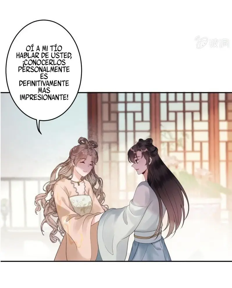 Es Demasiado Difícil Perseguir a un Príncipe Tsundere (2020) - Capítulo  - Página 28 - LectorTMOo