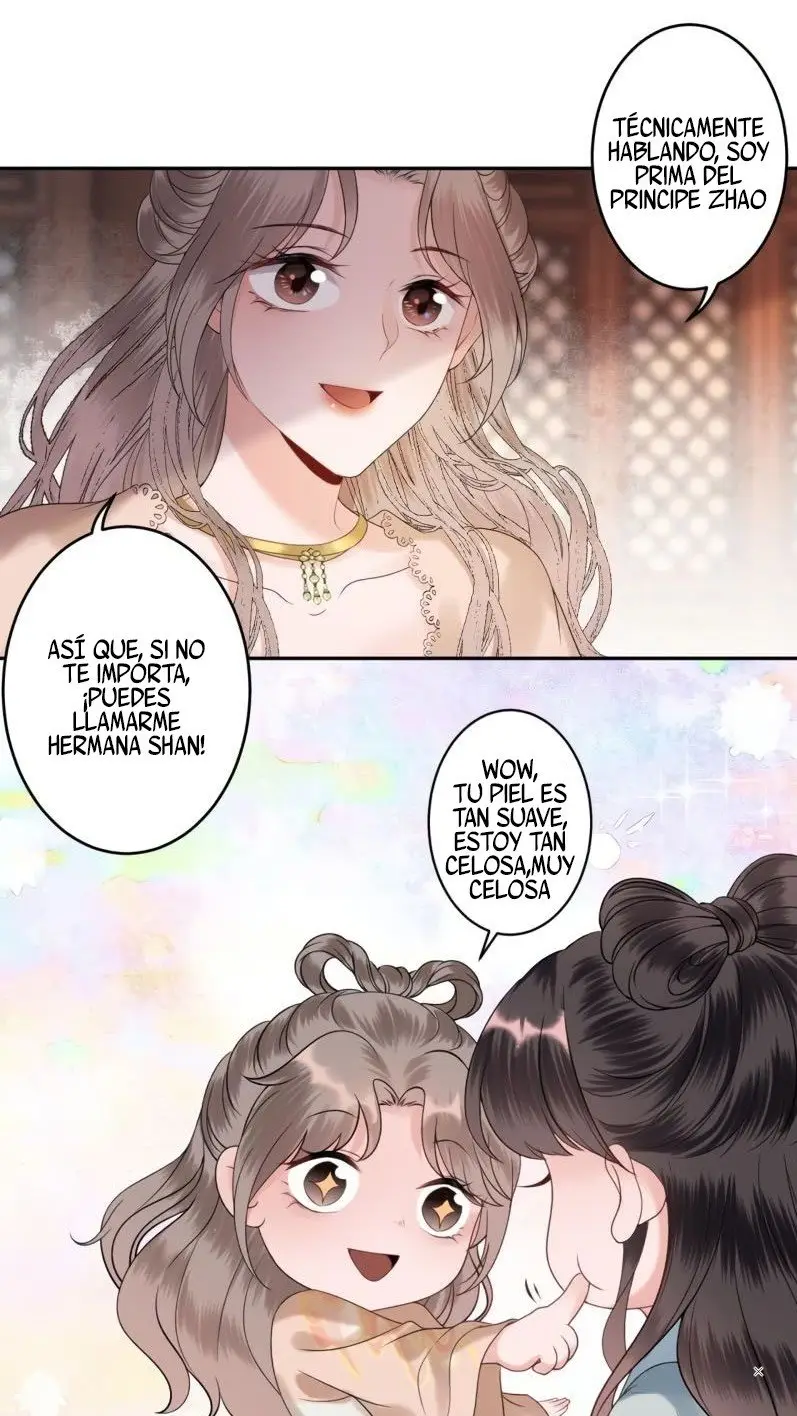 Es Demasiado Difícil Perseguir a un Príncipe Tsundere (2020) - Capítulo  - Página 29 - LectorTMOo
