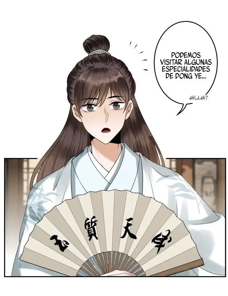 Es Demasiado Difícil Perseguir a un Príncipe Tsundere (2020) - Capítulo  - Página 31 - LectorTMOo