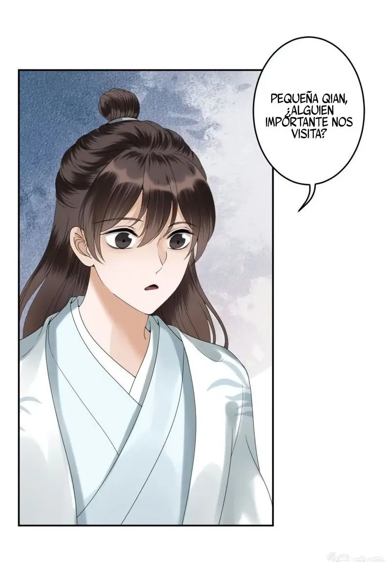 Es Demasiado Difícil Perseguir a un Príncipe Tsundere (2020) - Capítulo  - Página 33 - LectorTMOo