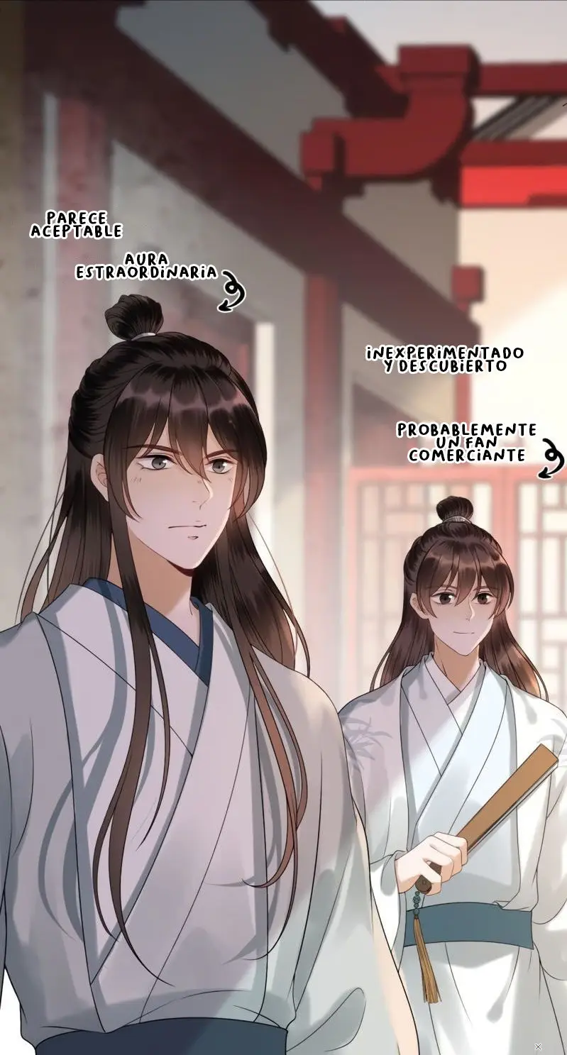 Es Demasiado Difícil Perseguir a un Príncipe Tsundere (2020) - Capítulo  - Página 35 - LectorTMOo