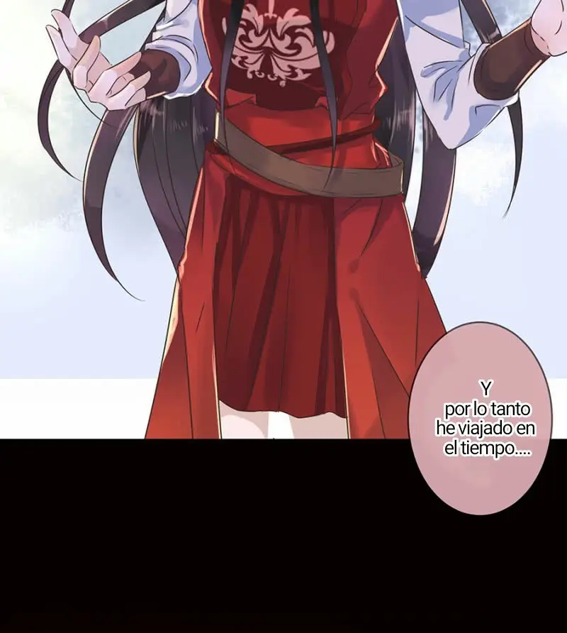 Es demasiado difícil perseguir al Príncipe Tsundere (2020) - Capítulo 1 - Página 54 - LectorTMOo