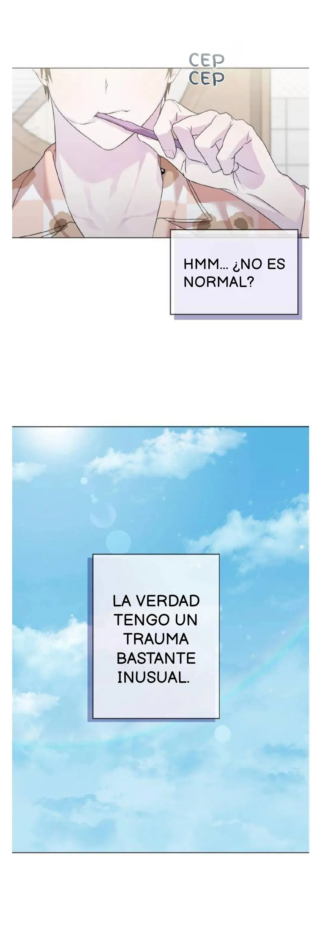¿Es porque soy lindo? (2023) - Capítulo 1 - Página 6 - LectorTMOo